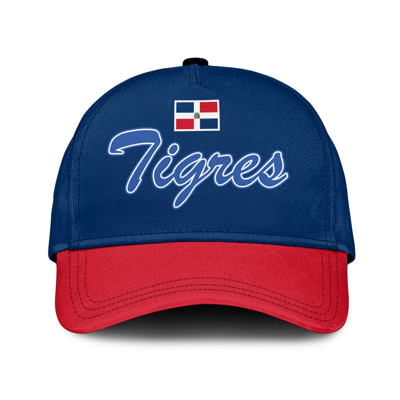 dominican-tigres-del-licey-classic-cap-authentic-no3