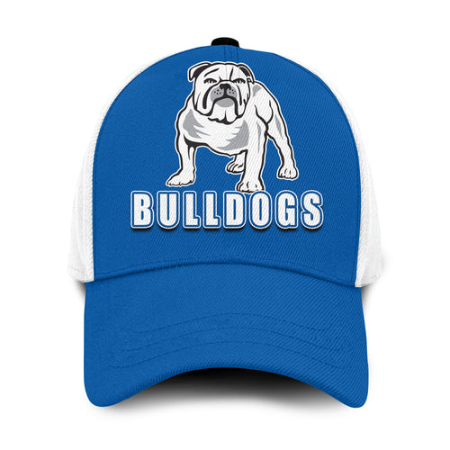 NRL Classic Cap Basic- Bulldogs