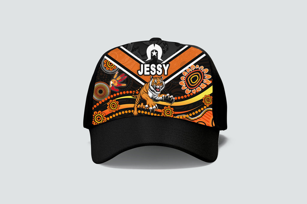 jessy-wests-tigers-classic-cap-2021-naidoc