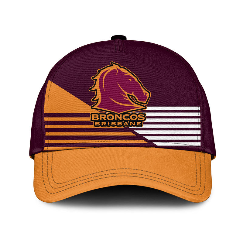 2023-brisbane-broncos-nrl-classic-cap