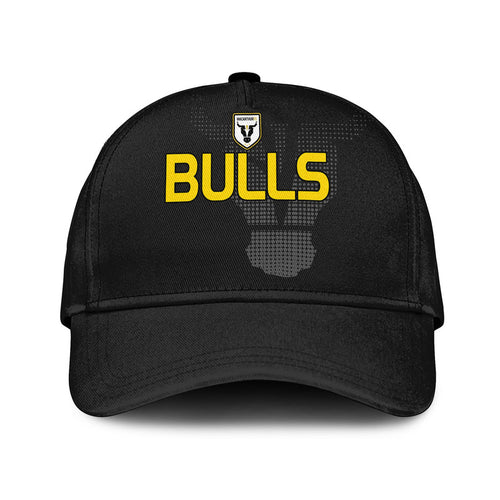 macarthur-soccer-classic-cap-bulls-black-and-gold