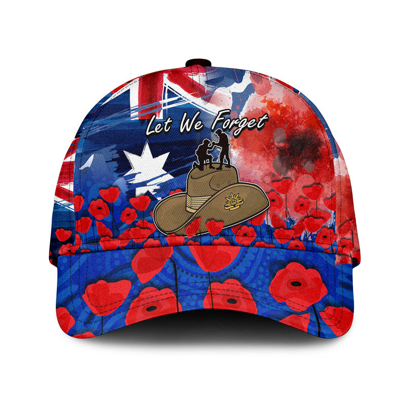 australia-anzac-day-classic-cap-grunge-australia-flag-and-red-poppy