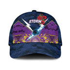 custom-personalised-melbourne-storm-anzac-2022-nrl-classic-cap-indigenous-vibes