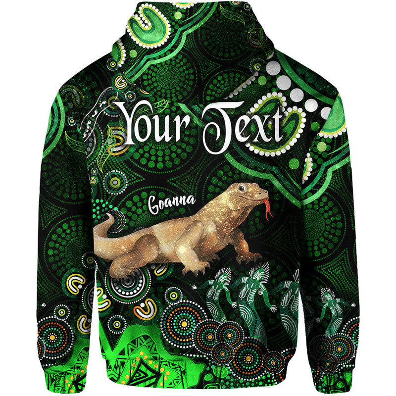 custom-personalised-australian-astrology-zip-up-and-pullover-hoodie-capricorn-goanna-zodiac-aboriginal-vibes-green