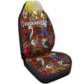 australia-kookaburra-dreaming-aboriginal-arty-style-car-seat-cover