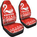 sydney-swans-unique-winter-season-car-seat-cover-swans-merry-christmas-no1