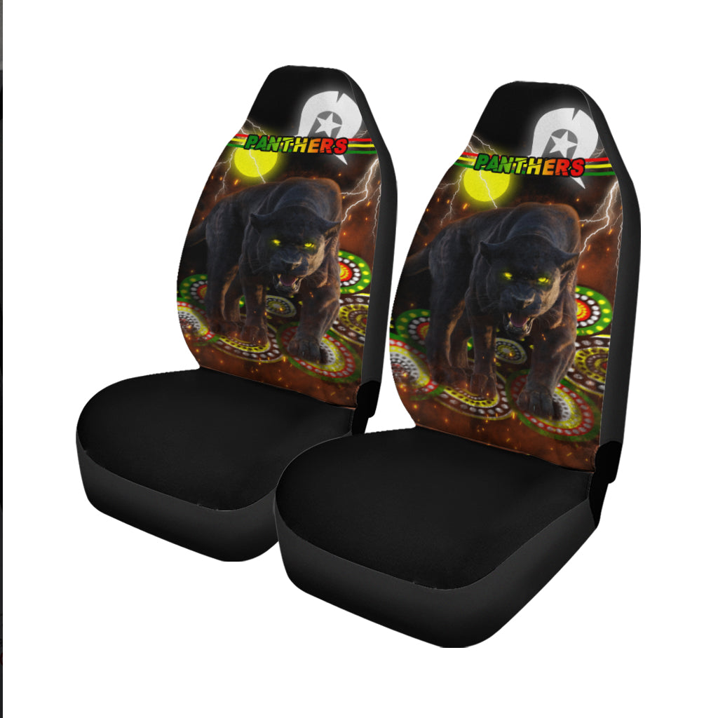 panthers-naidoc-week-car-seat-covers-special-style
