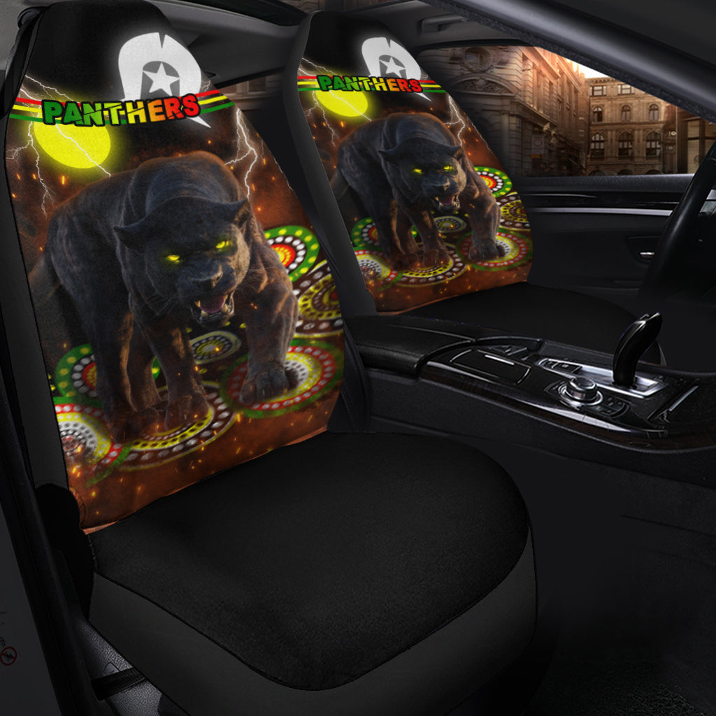 panthers-naidoc-week-car-seat-covers-special-style