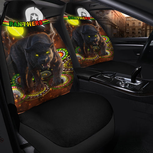 panthers-naidoc-week-car-seat-covers-special-style