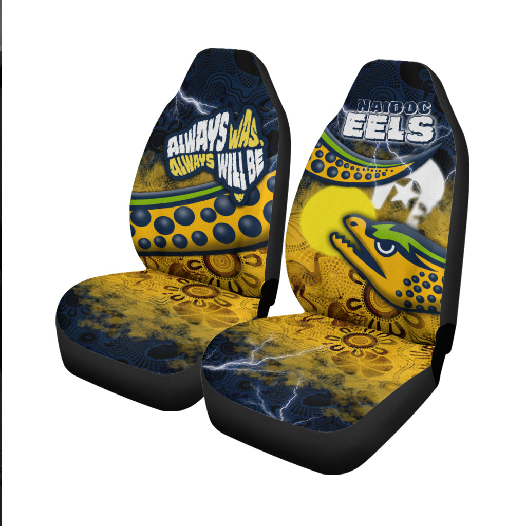 eels-rugby-naidoc-week-car-seat-covers-aboriginal-power-style