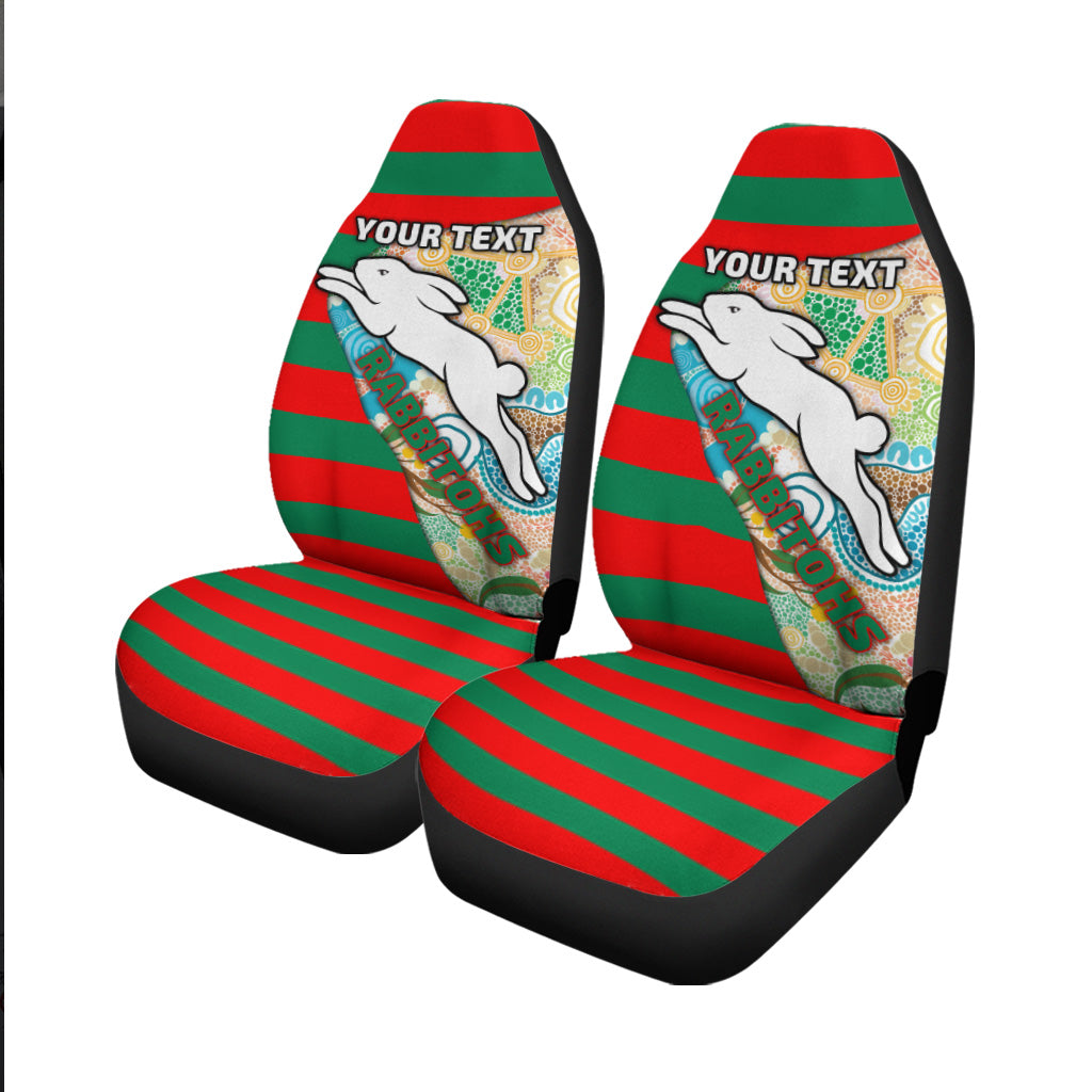 custom-personalised-rabbitohs-car-seat-covers-aboriginal-sport-style