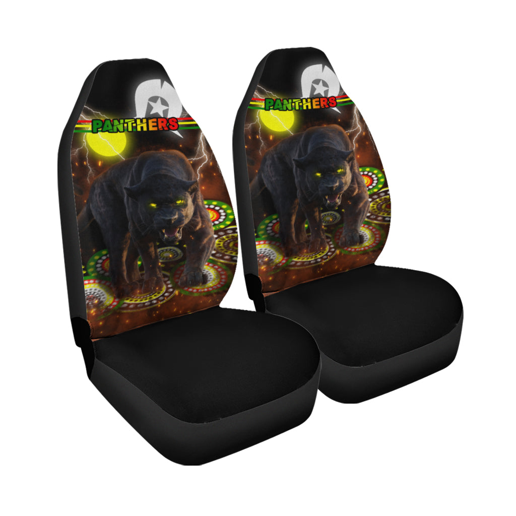 panthers-naidoc-week-car-seat-covers-special-style