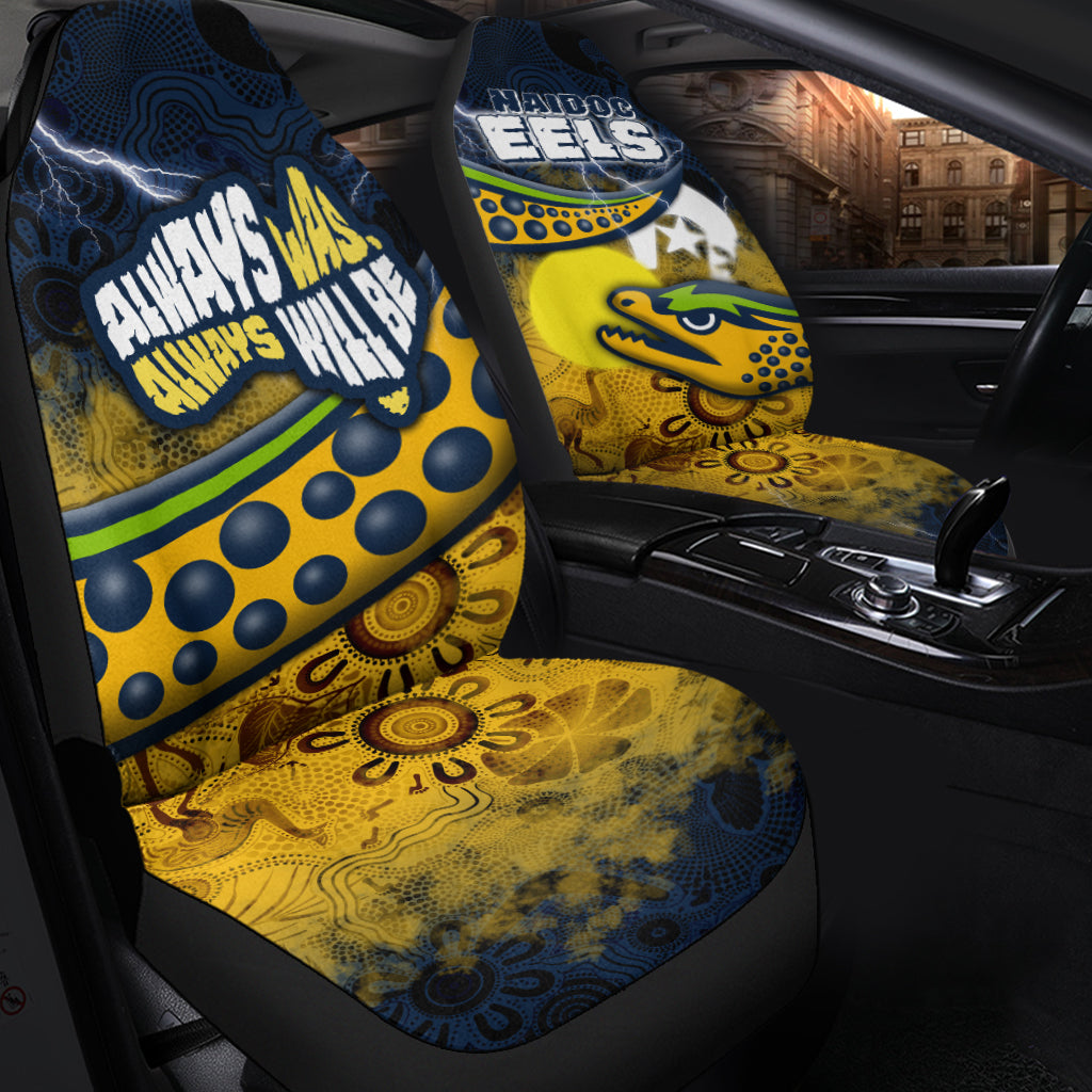 eels-rugby-naidoc-week-car-seat-covers-aboriginal-power-style