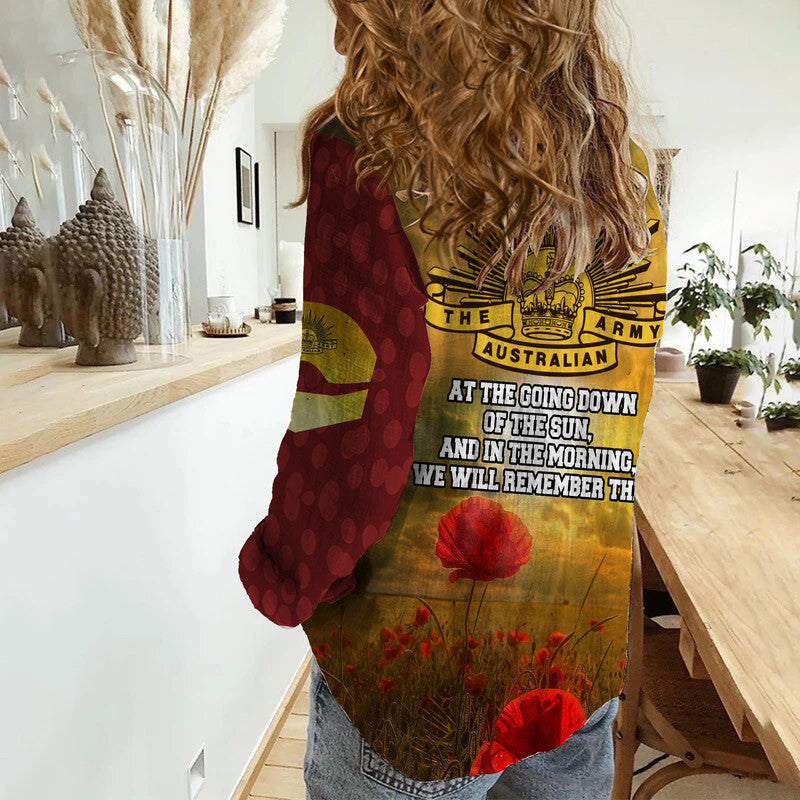 anzac-lest-we-forget-aboriginal-women-casual-shirt-version-v2