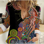 australia-aboriginal-style-no1-women-casual-shirt