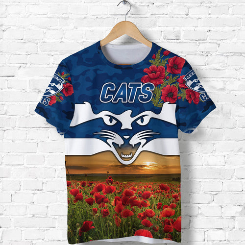 custom-personalised-geelong-cats-anzac-t-shirt-poppy-vibes