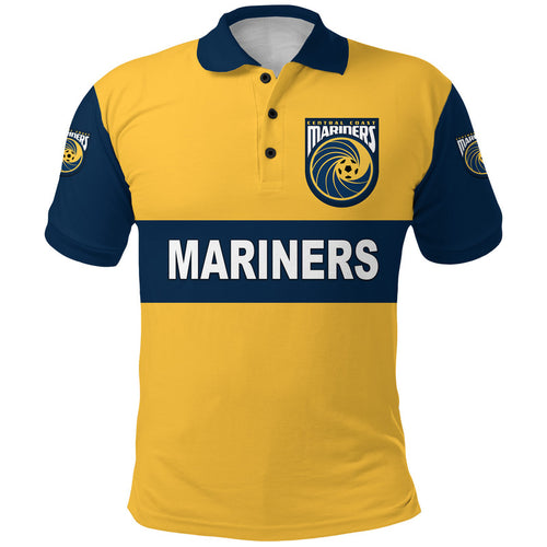 custom-personalised-central-coast-mariners-polo-shirt-soccer-club-original-style-gold