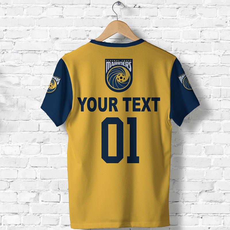 custom-personalised-central-coast-mariners-t-shirt-soccer-club-original-style-gold