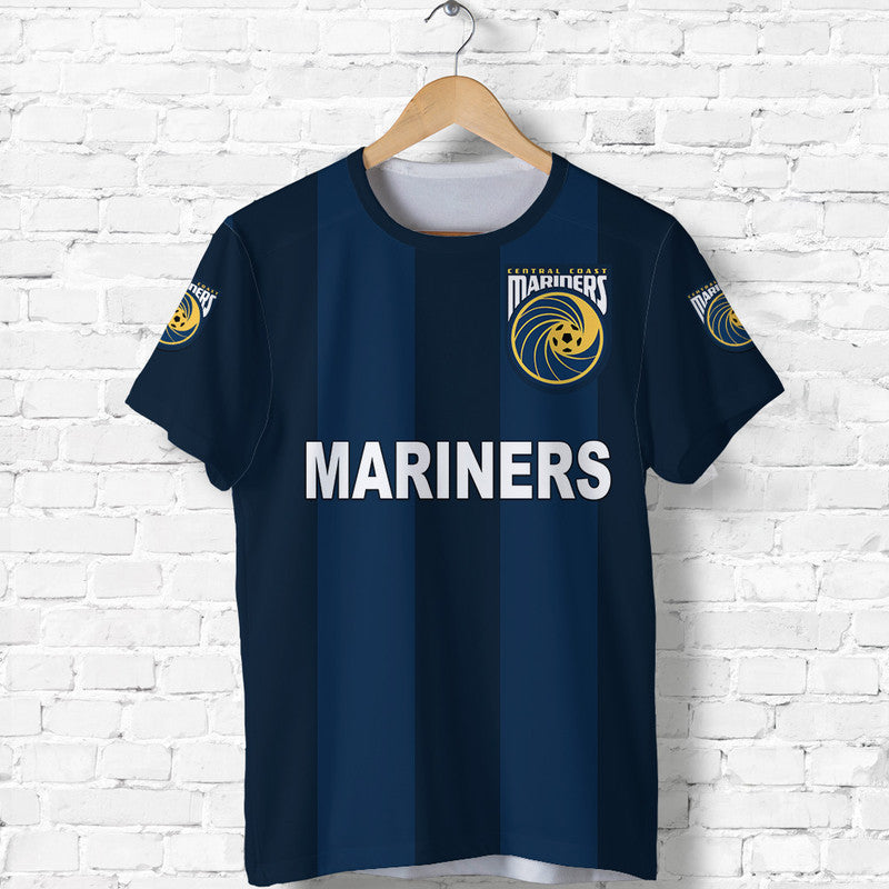 custom-personalised-central-coast-mariners-t-shirt-soccer-club-original-style-navy