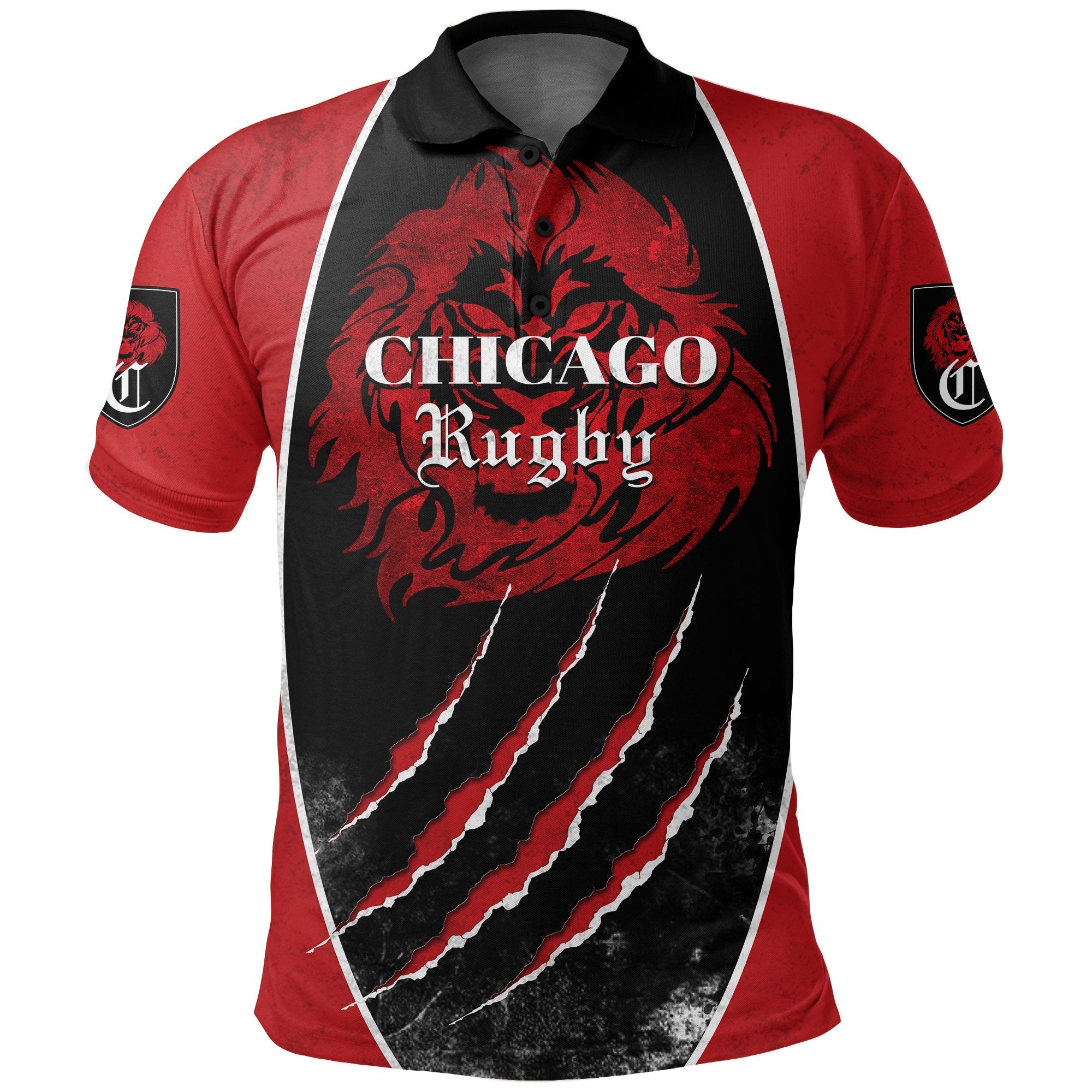 chicago-rugby-polo-shirt