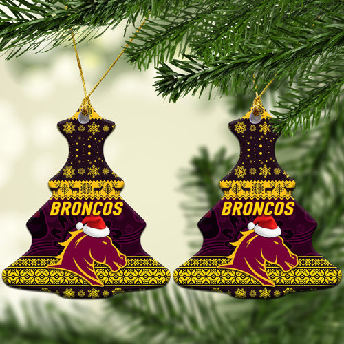 brisbane-broncos-christmas-ornament-simple-style-purple