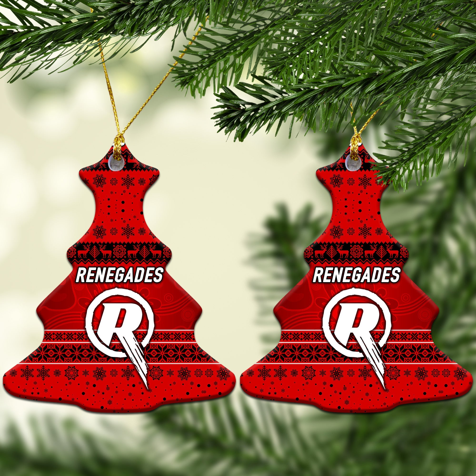 melbourne-renegades-christmas-ornament-simple-style