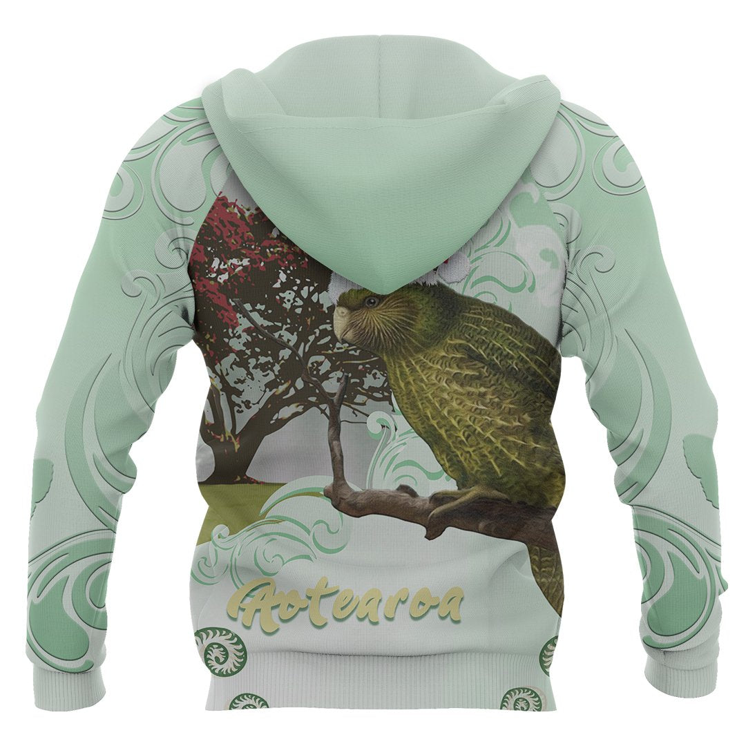 christmas-kakapo-new-zealand-zip-hoodie