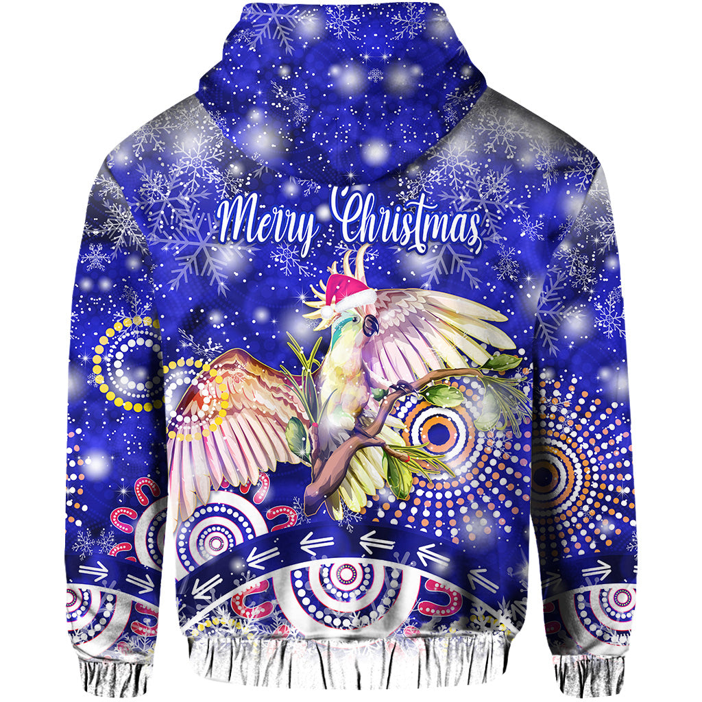 australia-cockatoo-christmas-zip-hoodie-original-style-blue