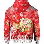 custom-personalised-australia-cockatoo-christmas-hoodie-original-style-red