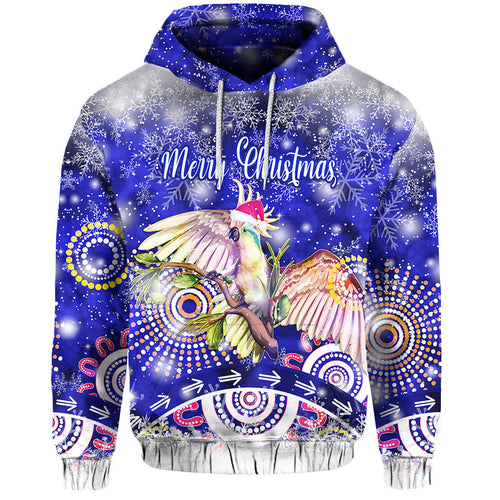 australia-cockatoo-christmas-hoodie-original-style-blue