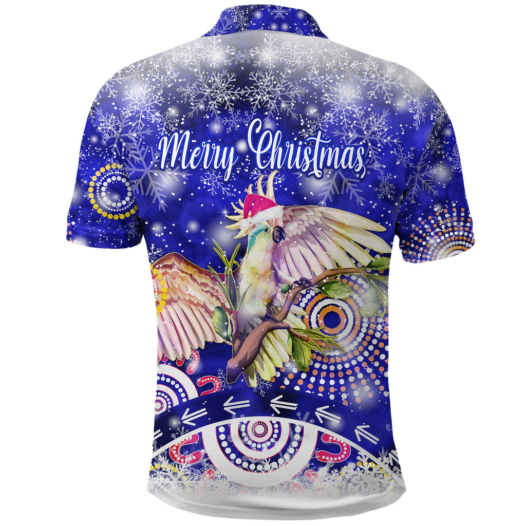 australia-cockatoo-christmas-polo-shirt-original-style-blue