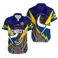 cowboys-rugby-hawaiian-shirt-indigenous-arboriginal-dot-paint-navy-style