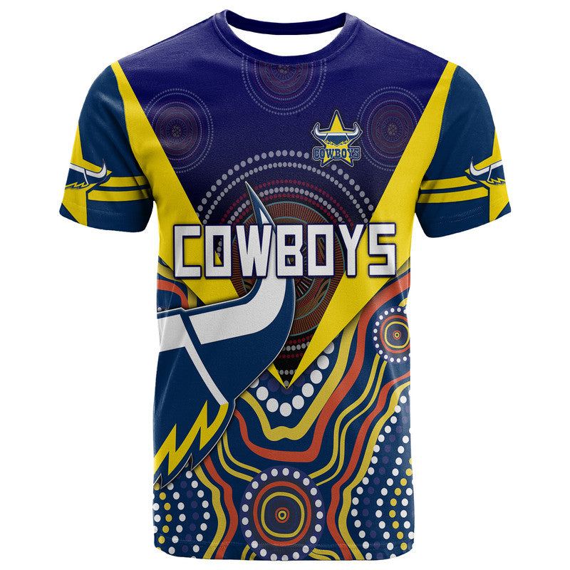 cowboys-rugby-t-shirt-indigenous-arboriginal-dot-paint-navy-style