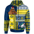 cowboys-rugby-hoodie-custom-christmas-snowflakes-cowboys-mascot-hoodie