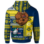 cowboys-rugby-hoodie-custom-christmas-snowflakes-cowboys-mascot-hoodie
