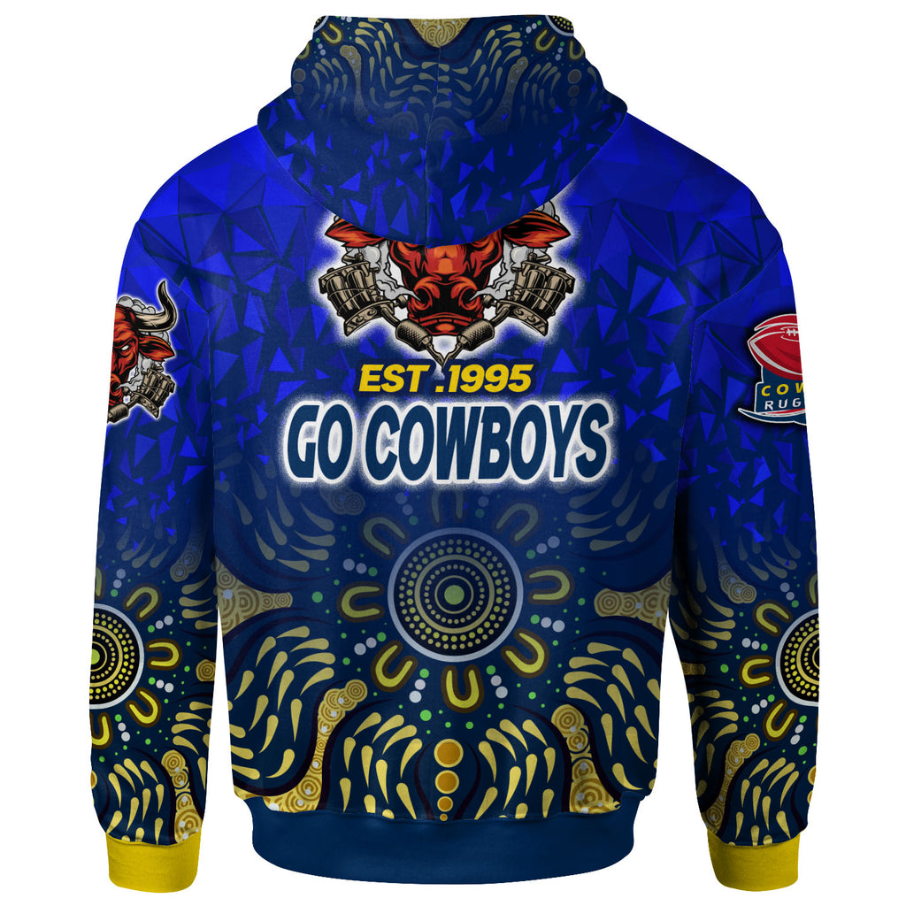 cowboys-rugby-hoodie-custom-rugby-ball-go-cowboys-aboriginal-patterns-hoodie
