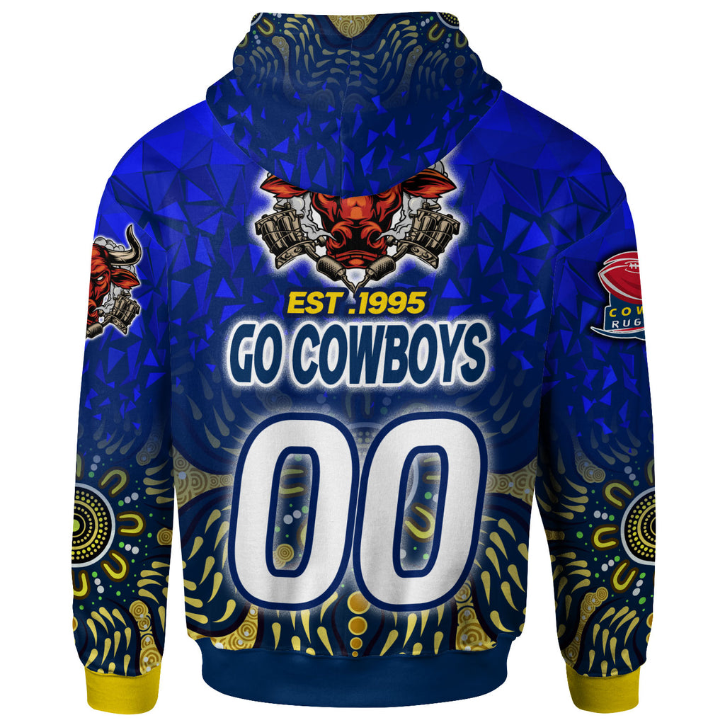cowboys-rugby-hoodie-custom-rugby-ball-go-cowboys-aboriginal-patterns-hoodie