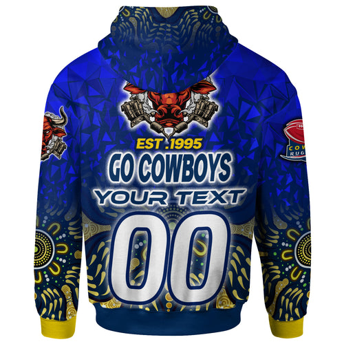 cowboys-rugby-hoodie-custom-rugby-ball-go-cowboys-aboriginal-patterns-hoodie