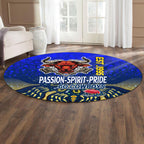 cowboys-rugby-round-rug-rugby-ball-go-cowboys-aboriginal-patterns-round-rug