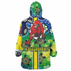cowboys-rugby-snug-hoodie-custom-cowboys-logo-aboriginal-indigenous-sport-style-oodie-blanket