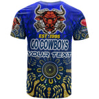 cowboys-rugby-t-shirt-custom-rugby-ball-go-cowboys-aboriginal-patterns-t-shirt