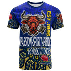 cowboys-rugby-t-shirt-custom-rugby-ball-go-cowboys-aboriginal-patterns-t-shirt