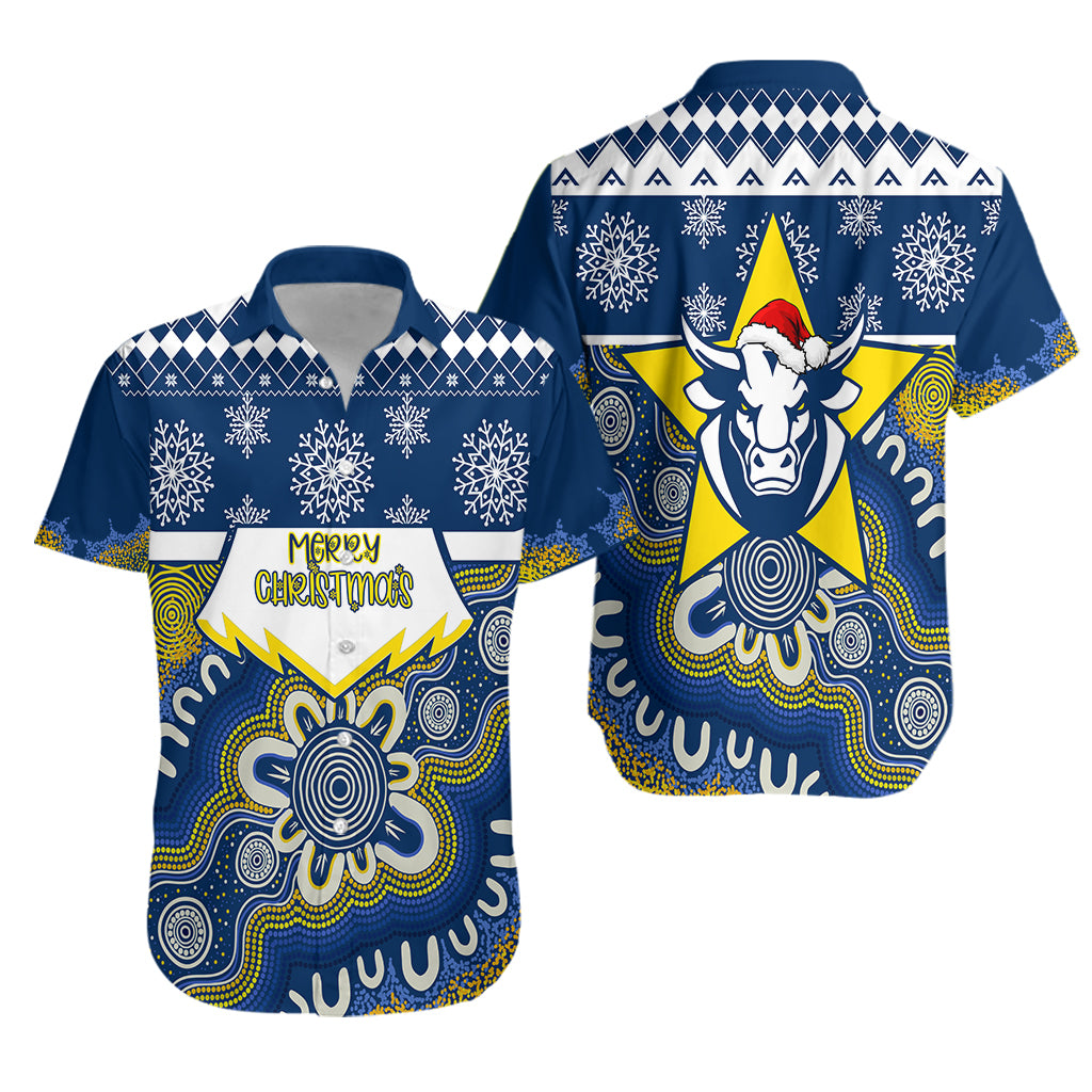 aboriginal-art-cowboys-merry-christmas-hawaiian-shirt