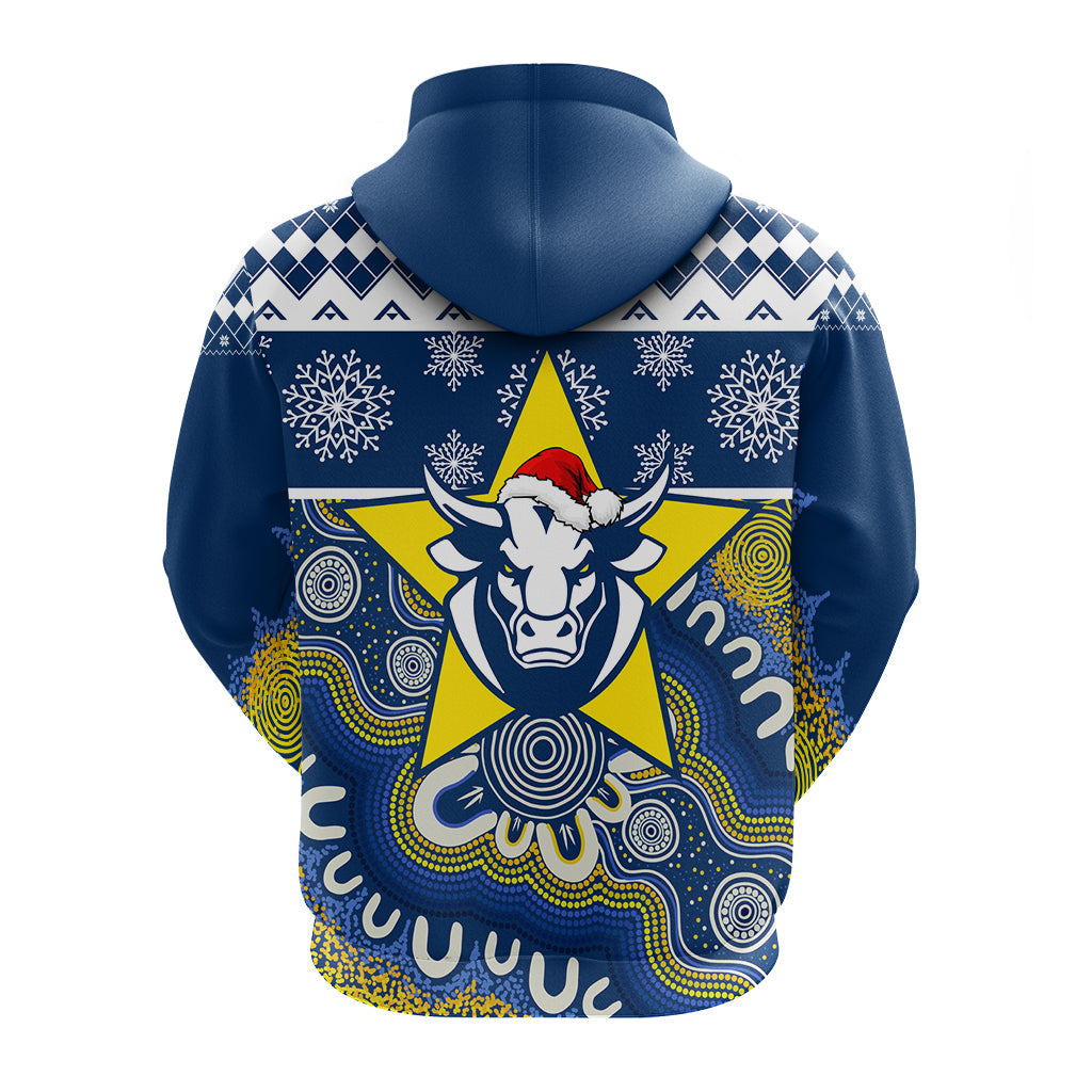 aboriginal-art-cowboys-merry-christmas-zip-hoodie