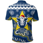 aboriginal-art-cowboys-merry-christmas-polo-shirt-lt7
