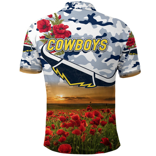 north-queensland-cowboys-anzac-2022-polo-shirt-poppy-flowers-vibes-white