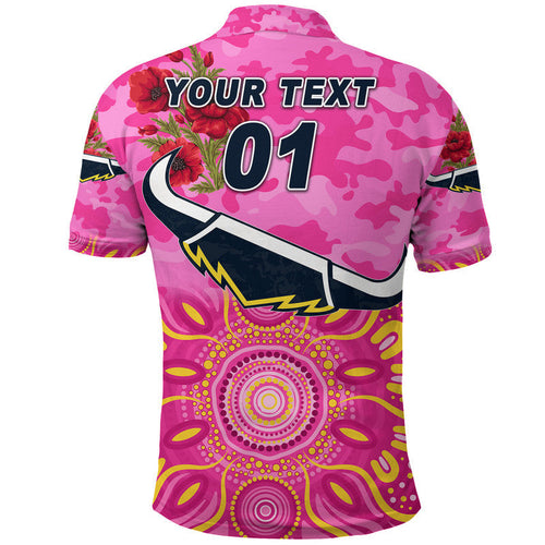 custom-personalised-cowboys-anzac-polo-shirt-indigenous-vibes-pink