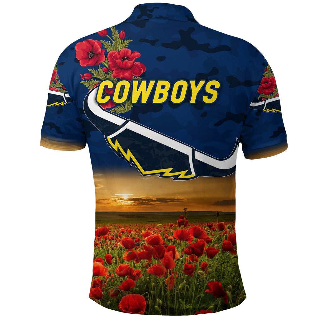 north-queensland-cowboys-anzac-2022-polo-shirt-poppy-flowers-vibes-blue