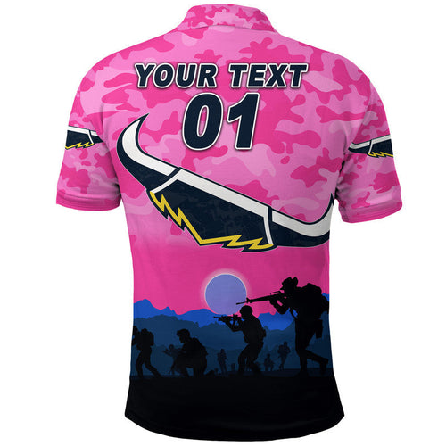 custom-personalised-cowboys-anzac-polo-shirt-simple-style-pink