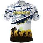 custom-personalised-north-queensland-cowboys-anzac-2022-polo-shirt-simple-style-white